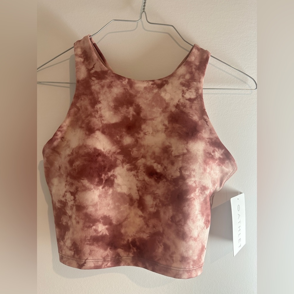 Top athlete size xs nwt
